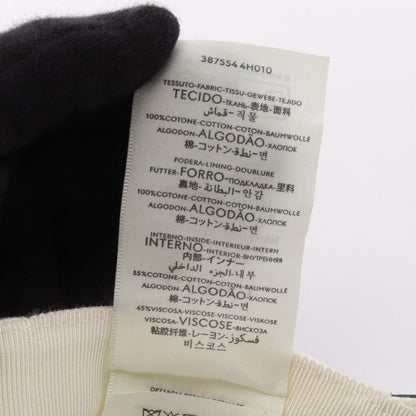 Gucci Cap Interlocking Sherry Line Baseball White Cap — view 5