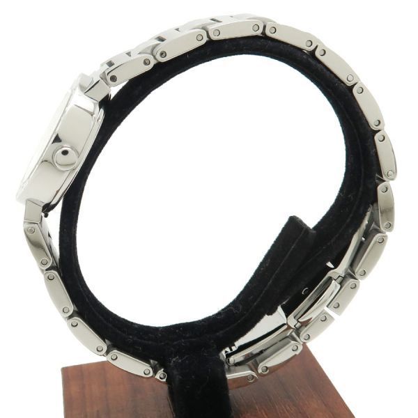 Bvlgari 23 Watch Silver — view 3