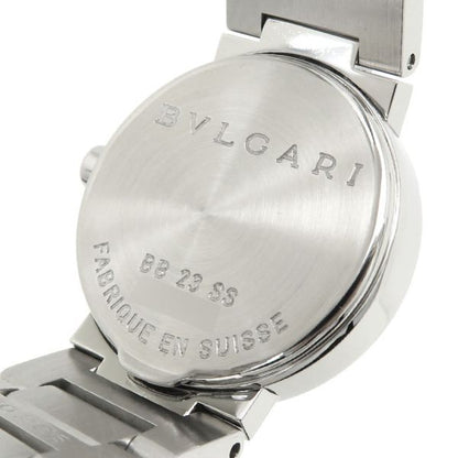 Bvlgari 23 Watch Silver — view 7