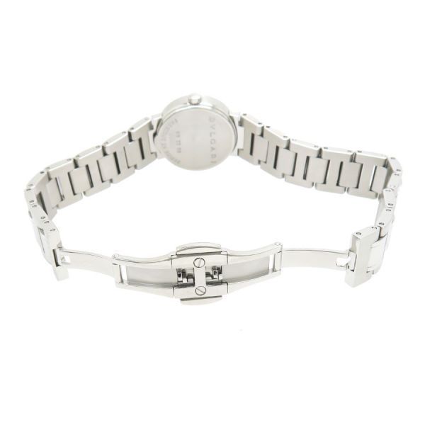 Bvlgari 23 Watch Silver — view 5
