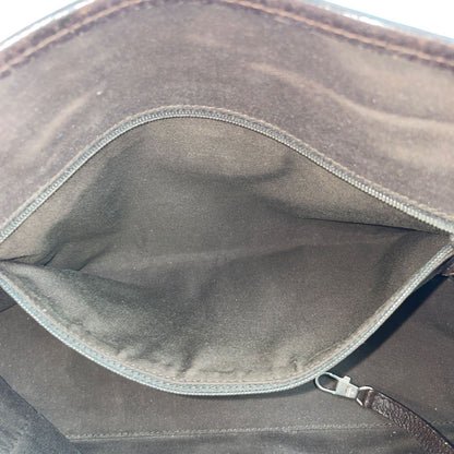 Gucci GG Canvas Tote Sherry Line Brown — view 8