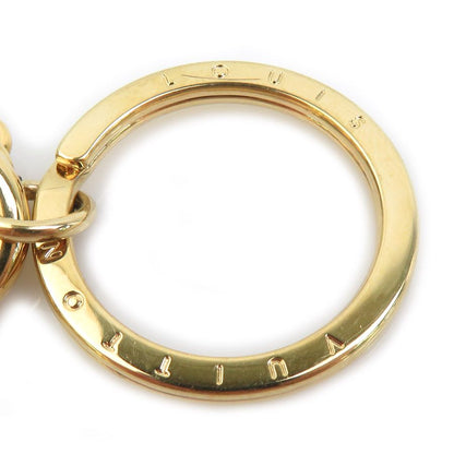 Louis Vuitton Key Ring Charm Porte Cles LV Facet Key Holder — view 6
