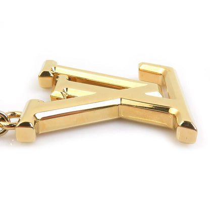 Louis Vuitton Key Ring Charm Porte Cles LV Facet Key Holder — view 3