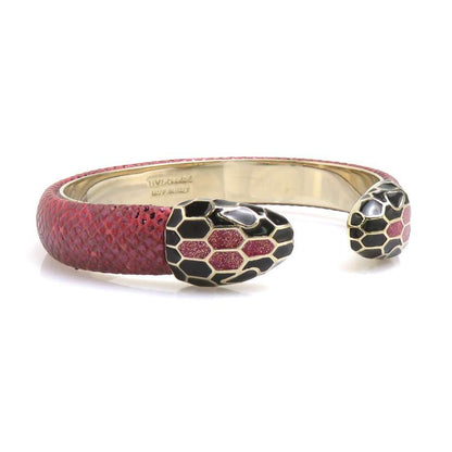 Bvlgari Bangle Bracelet Serpenti — view 2