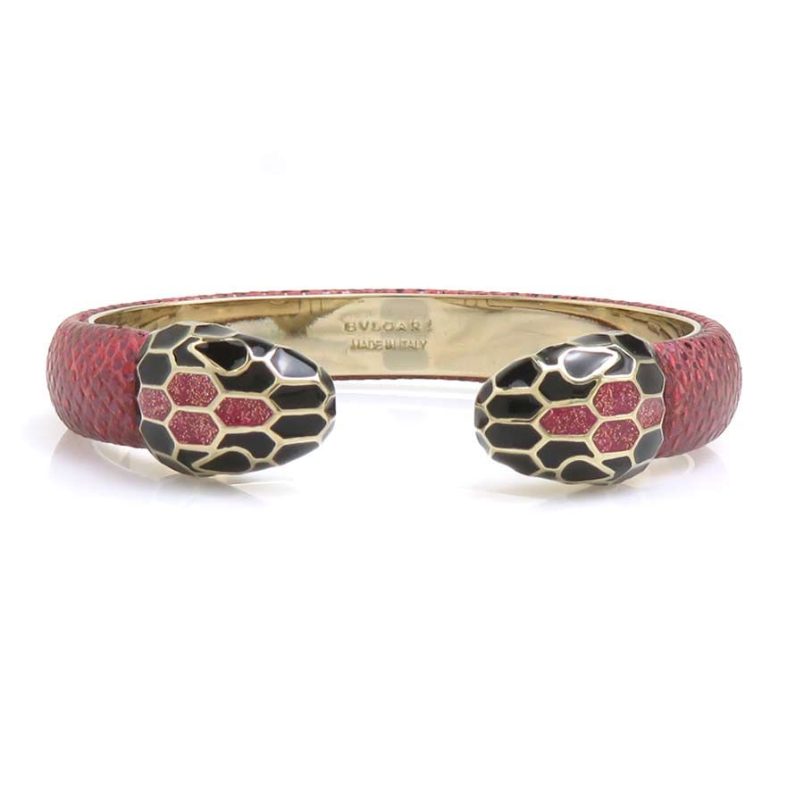 Bvlgari Bangle Bracelet Serpenti