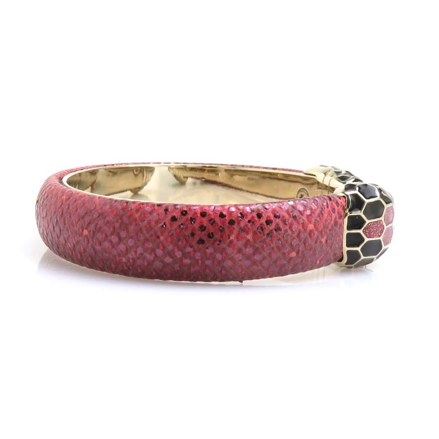 Bvlgari Bangle Bracelet Serpenti — view 3