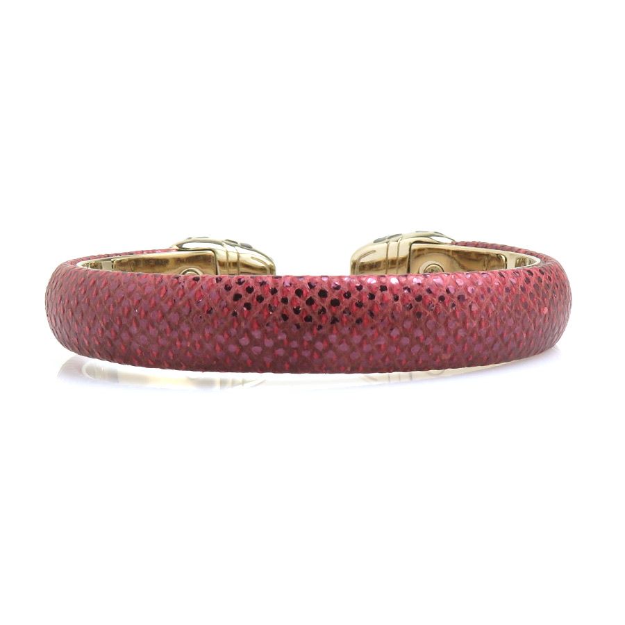 Bvlgari Bangle Bracelet Serpenti — view 4