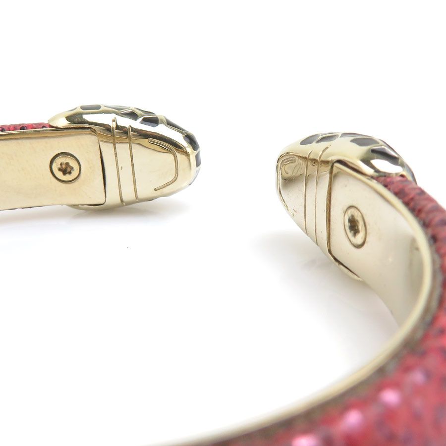 Bvlgari Bangle Bracelet Serpenti — view 6