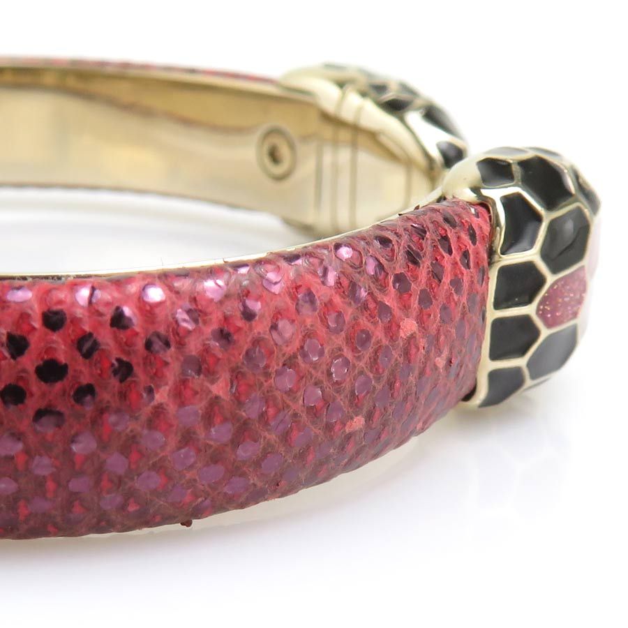 Bvlgari Bangle Bracelet Serpenti — view 7