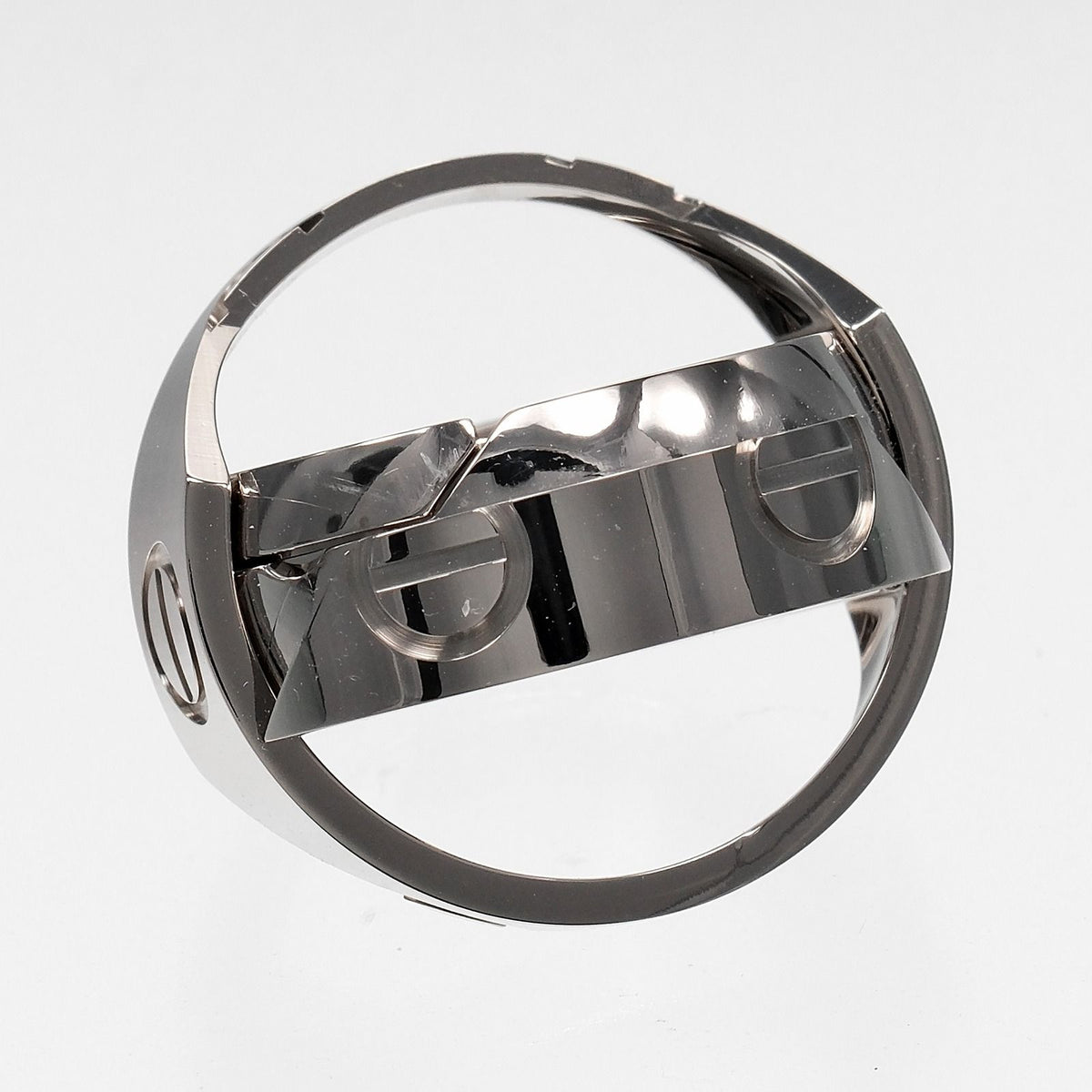 Cartier Astro Love White Gold Ring — view 7