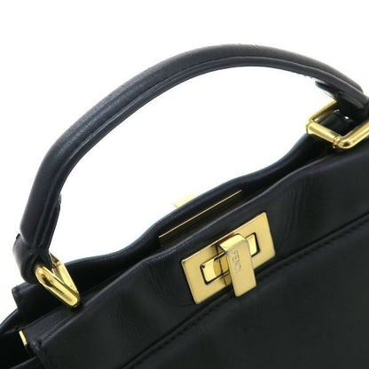 Fendi Peekaboo Mini Handbag — view 3