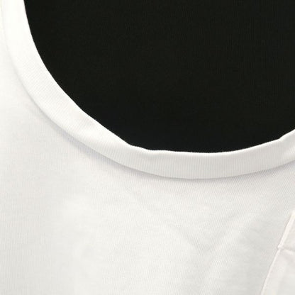 Prada Sleeveless Dress White — view 5