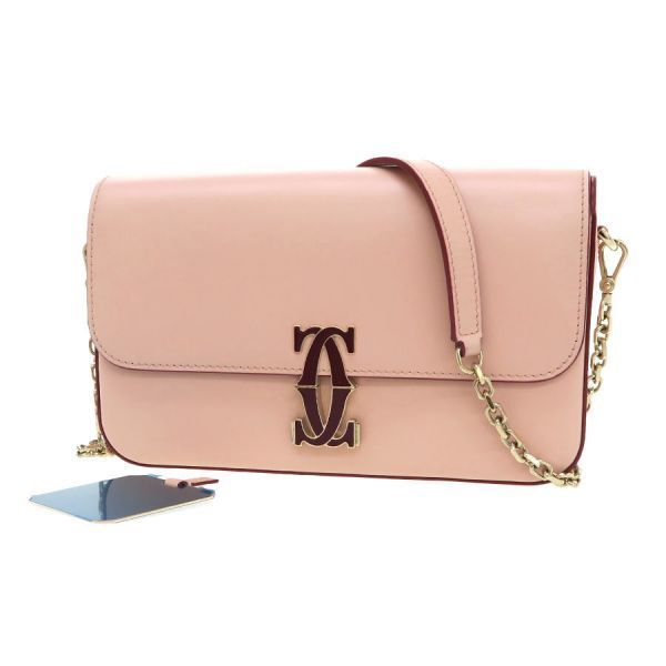 Cartier C de Cartier Chain Bag Mini