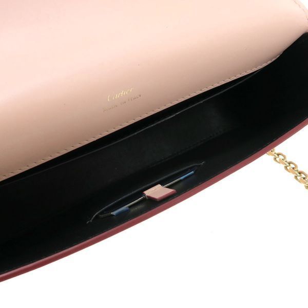 Cartier C de Cartier Chain Bag Mini — view 2
