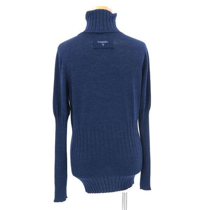 Chanel Knit Top Sweater — view 2