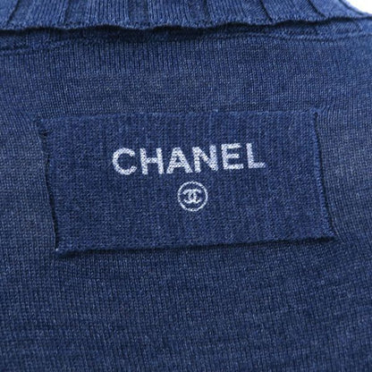 Chanel Knit Top Sweater — view 4