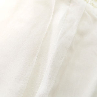 Chanel Skirt White — view 7