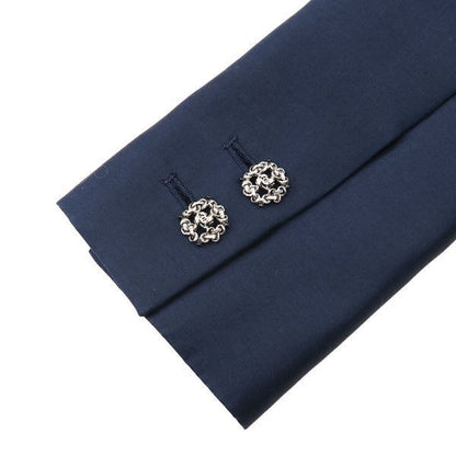 Chanel Jacket Navy — view 4