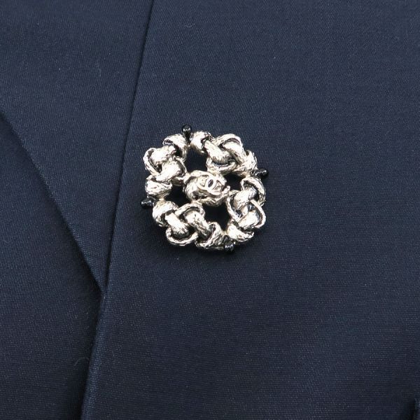 Chanel Jacket Navy — view 7