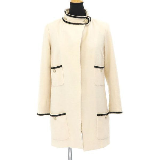 Chanel 14c Jacket Beige