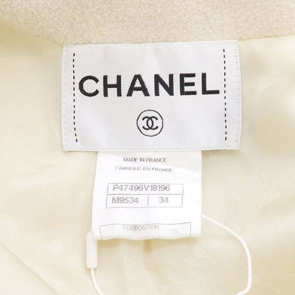 Chanel 14c Jacket Beige — view 8