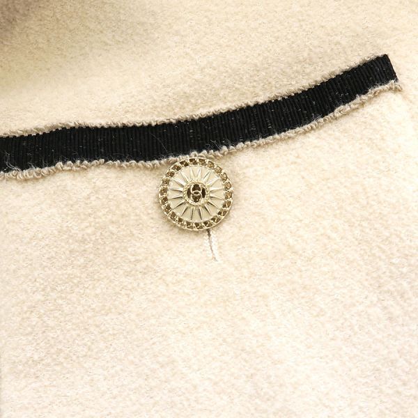 Chanel 14c Jacket Beige — view 7