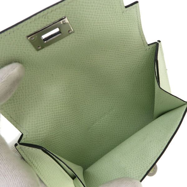 Hermes Kelly Pocket Compact Wallet — view 2