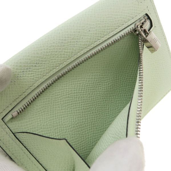 Hermes Kelly Pocket Compact Wallet — view 3