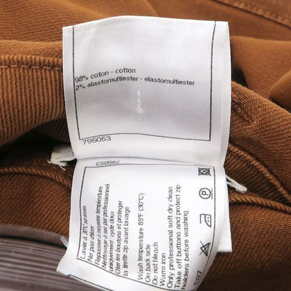 Chanel 11c Skirt Brown — view 9