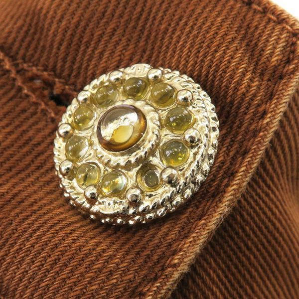 Chanel 11c Skirt Brown — view 5