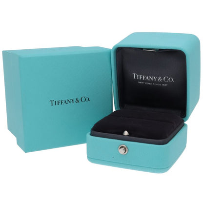 Tiffany & Co Flat Band Diamond Ring — view 6
