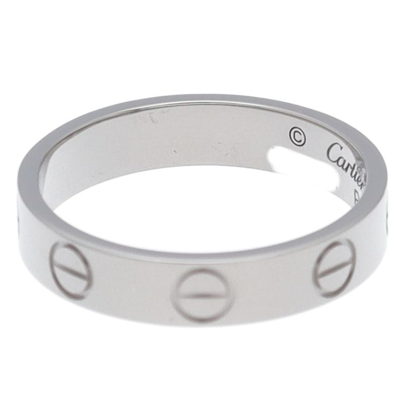 Cartier Mini Love Ring — view 3