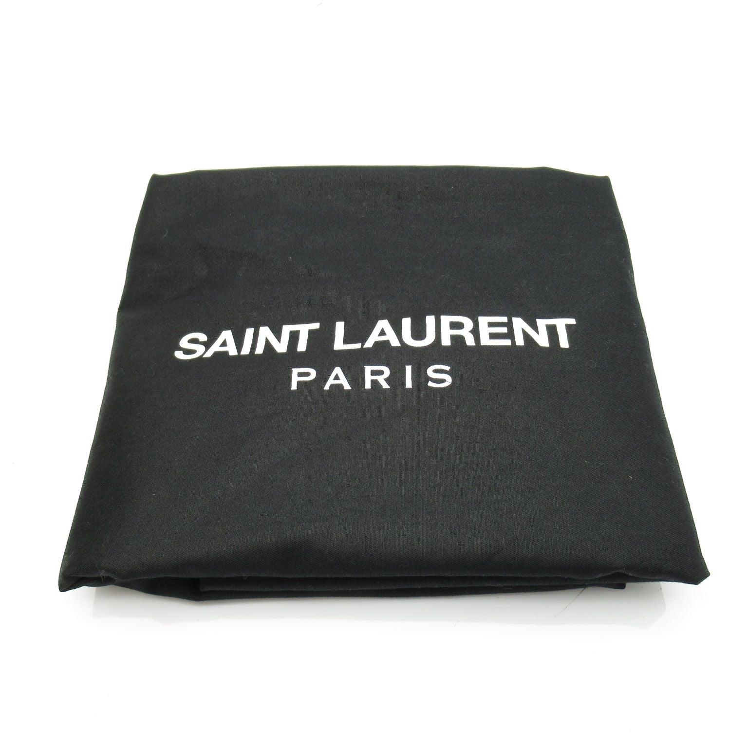 Saint Laurent Tote Calf Suede Brown — view 8
