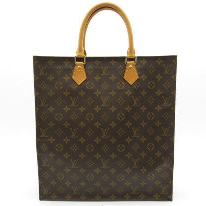Louis Vuitton Sac Plat Monogram Tote
