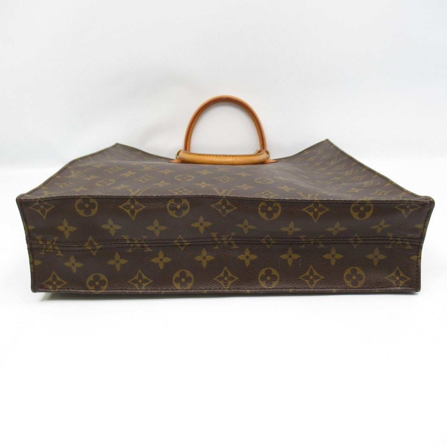 Louis Vuitton Sac Plat Monogram Tote — view 6
