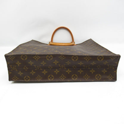 Louis Vuitton Sac Plat Monogram Tote — view 6