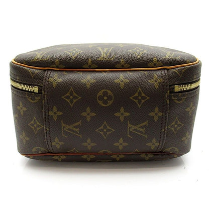 Louis Vuitton Excursion Monogram Handbag Brown — view 6