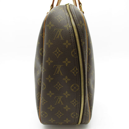 Louis Vuitton Excursion Monogram Handbag Brown — view 5