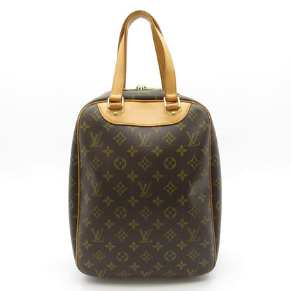 Louis Vuitton Excursion Monogram Handbag Brown — view 4