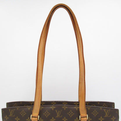 Louis Vuitton Babylon Monogram Shoulder Bag Brown — view 2
