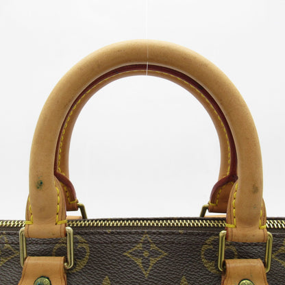 Louis Vuitton Speedy 25 Monogram Handbag Brown — view 2