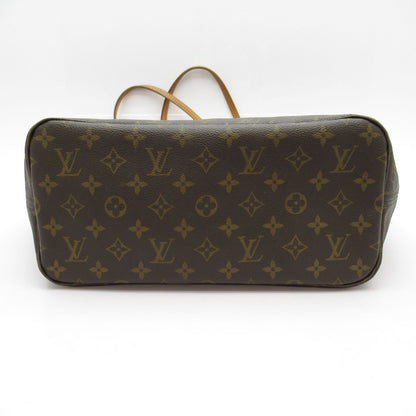 Louis Vuitton Neverfull MM Monogram Tote Brown — view 6