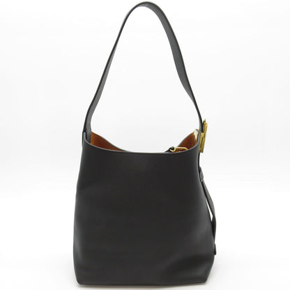 Louis Vuitton Lowkey Hobo PM Grain Calf Tote Noir — view 4