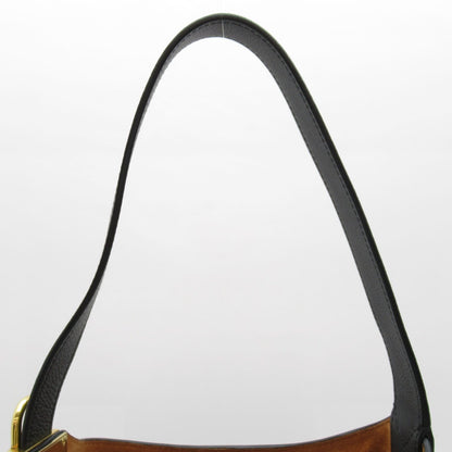 Louis Vuitton Lowkey Hobo PM Grain Calf Tote Noir — view 2
