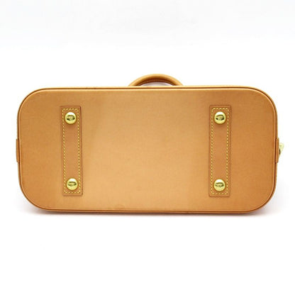 Louis Vuitton Alma PM Monogram Handbag Brown — view 6