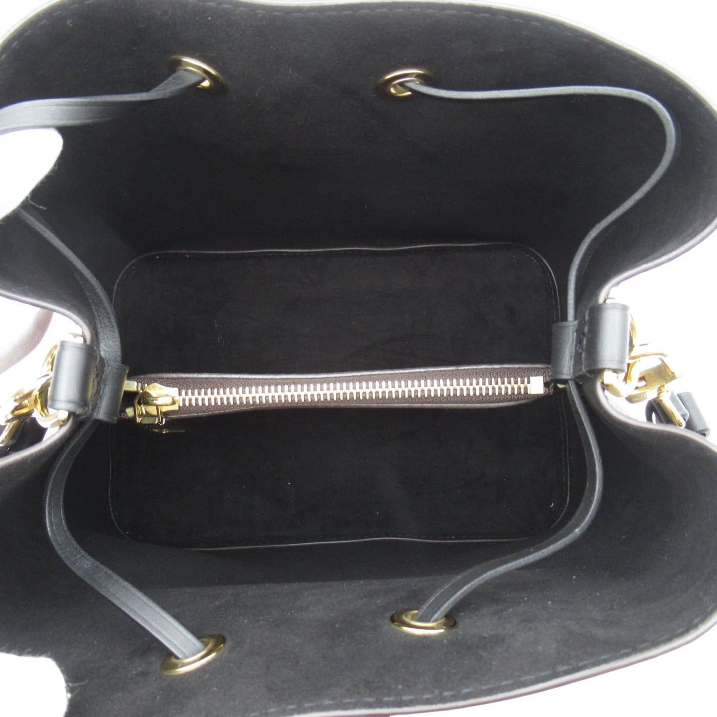 Louis Vuitton Neo Noe Monogram Tote Noir — view 7