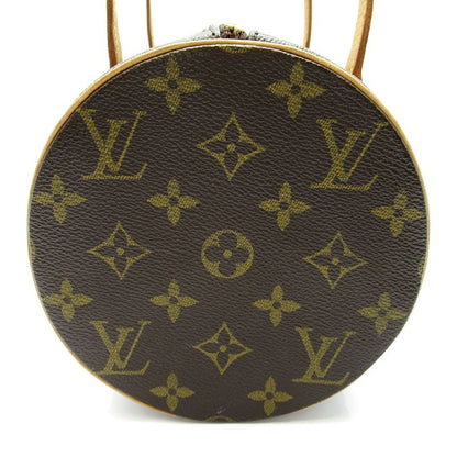 Louis Vuitton Papillon 30 Monogram Handbag Brown — view 3