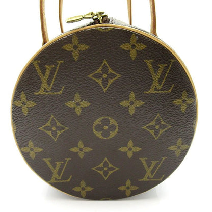 Louis Vuitton Papillon 30 Monogram Handbag Brown — view 5