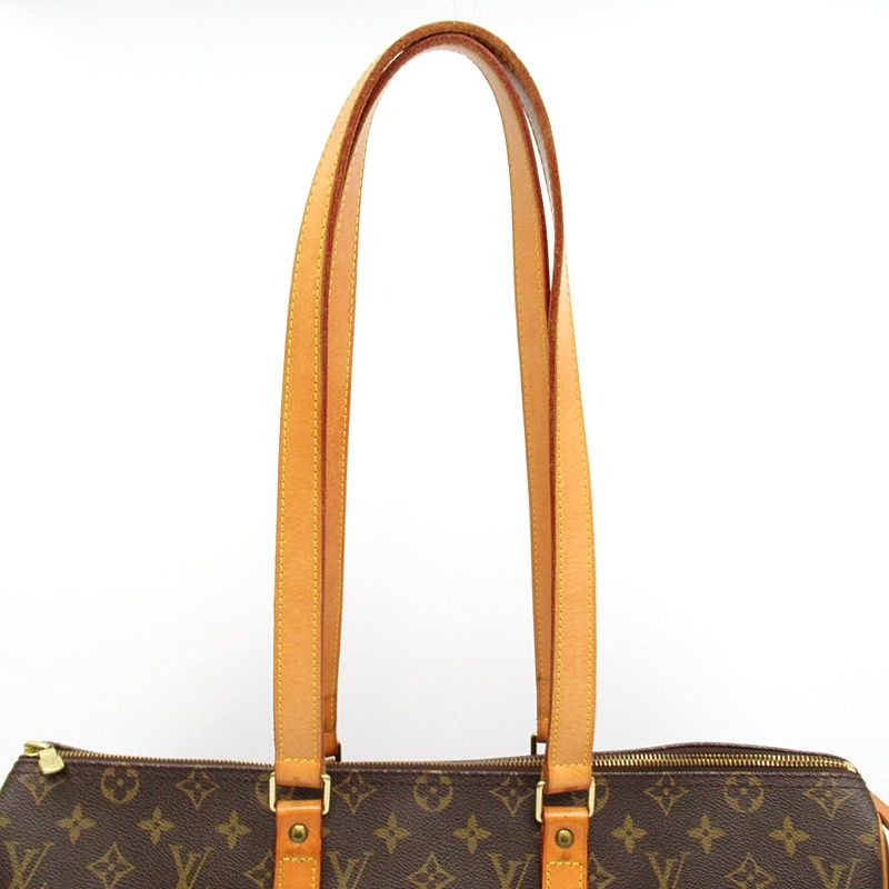 Louis Vuitton Flanerie Monogram Tote Brown — view 2