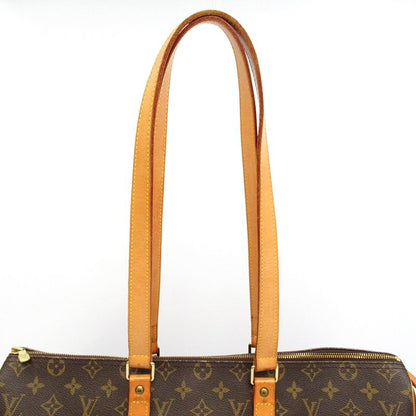 Louis Vuitton Flanerie Monogram Tote Brown — view 2